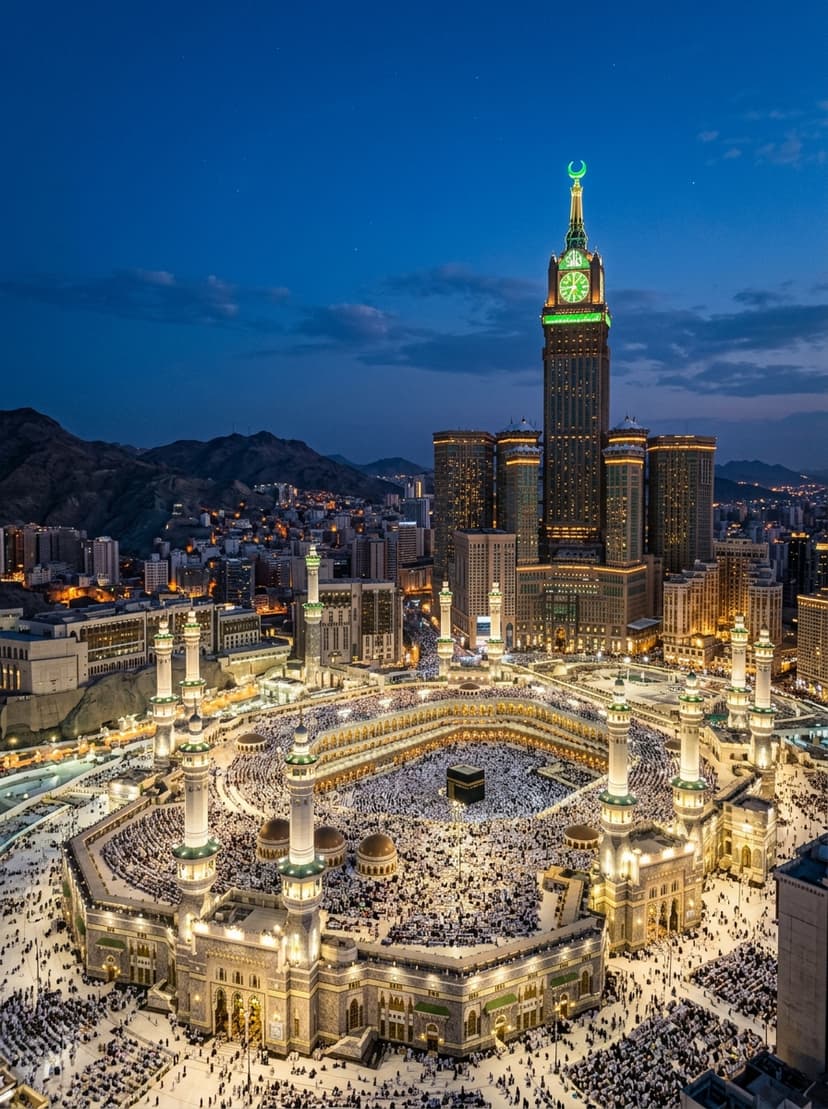 Makkah, Saudi Arabia