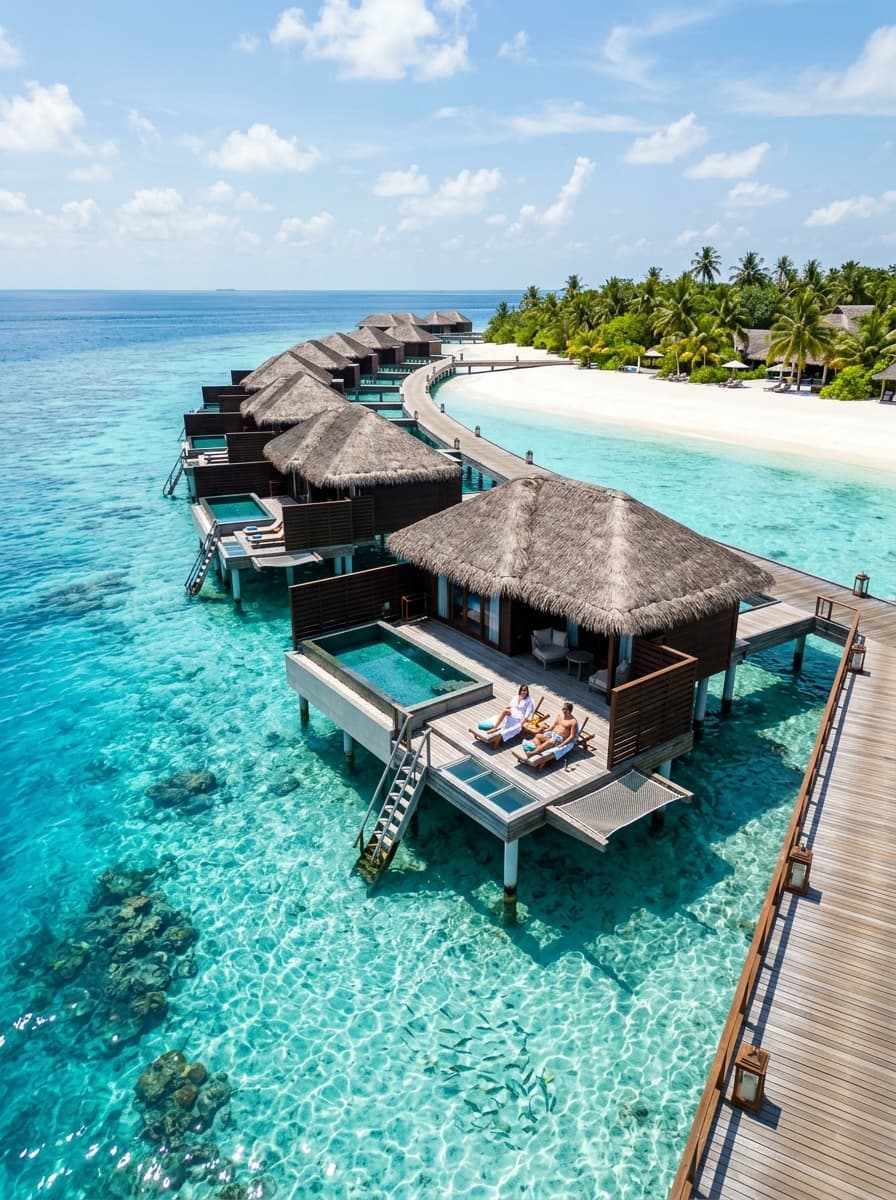 Hotel & Resort Bookings