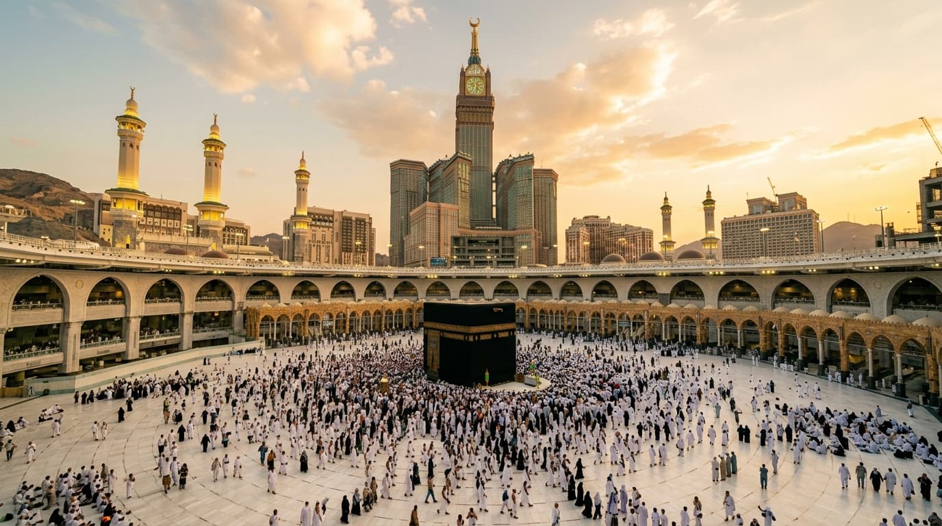 Customized Umrah Packages